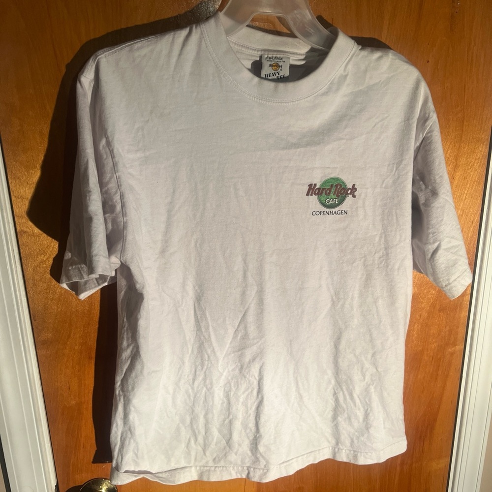 Vintage Hard Rock Cafe tee